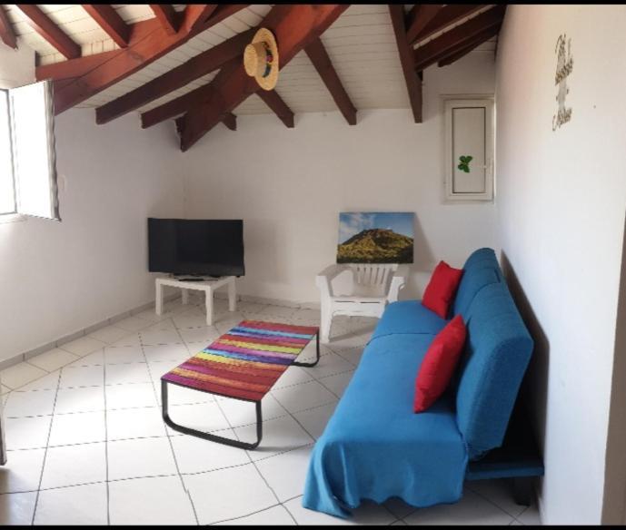 Apartament F2 Pointe-A-Pitre Proche Terminal De Croisiere Zewnętrze zdjęcie