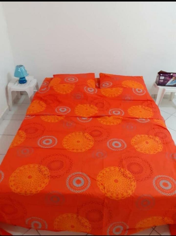 Apartament F2 Pointe-A-Pitre Proche Terminal De Croisiere Zewnętrze zdjęcie